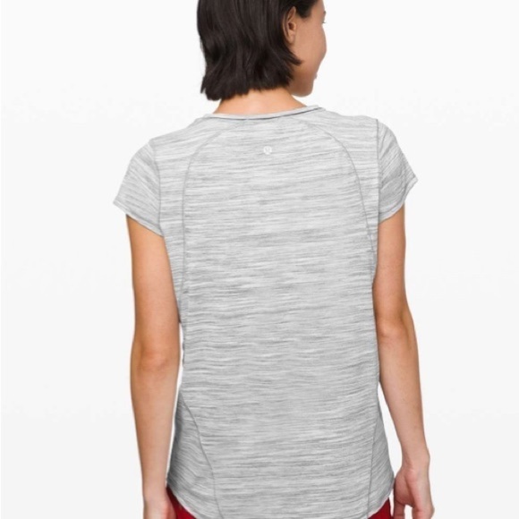 Lululemon Another Mile Short Sleeve size 8 - Picture 2 of 6